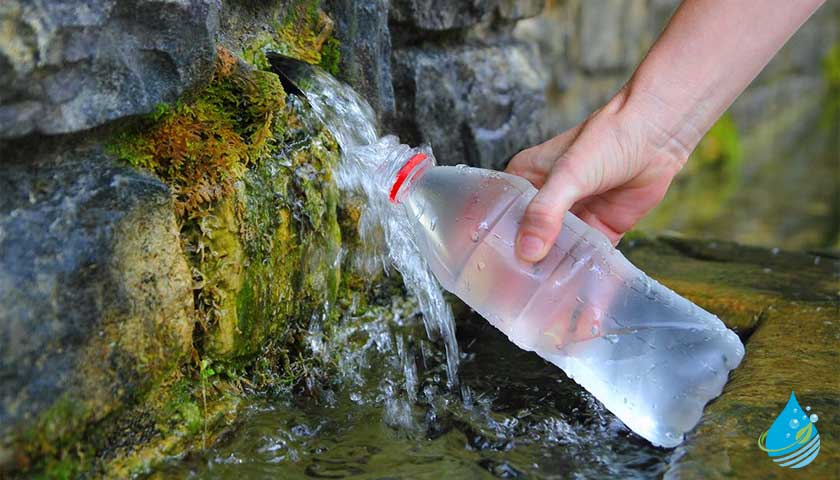 Doğal Su Kaynakları - Su 💧 Gelir