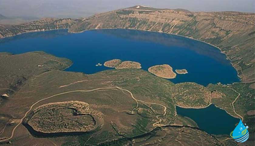 nemrut krater gölü